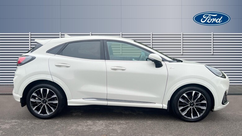 Ford Puma 1.0 EcoBoost Hybrid mHEV ST-Line X Vignale 5dr Petrol Hatchback